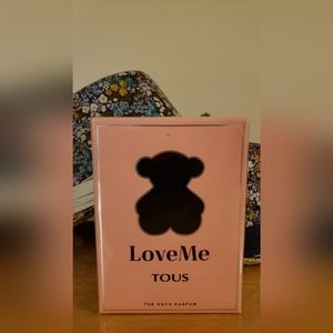 Tous 3 oz. Love Me the Onyx Parfum